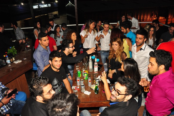 Publicity on Saturday Night